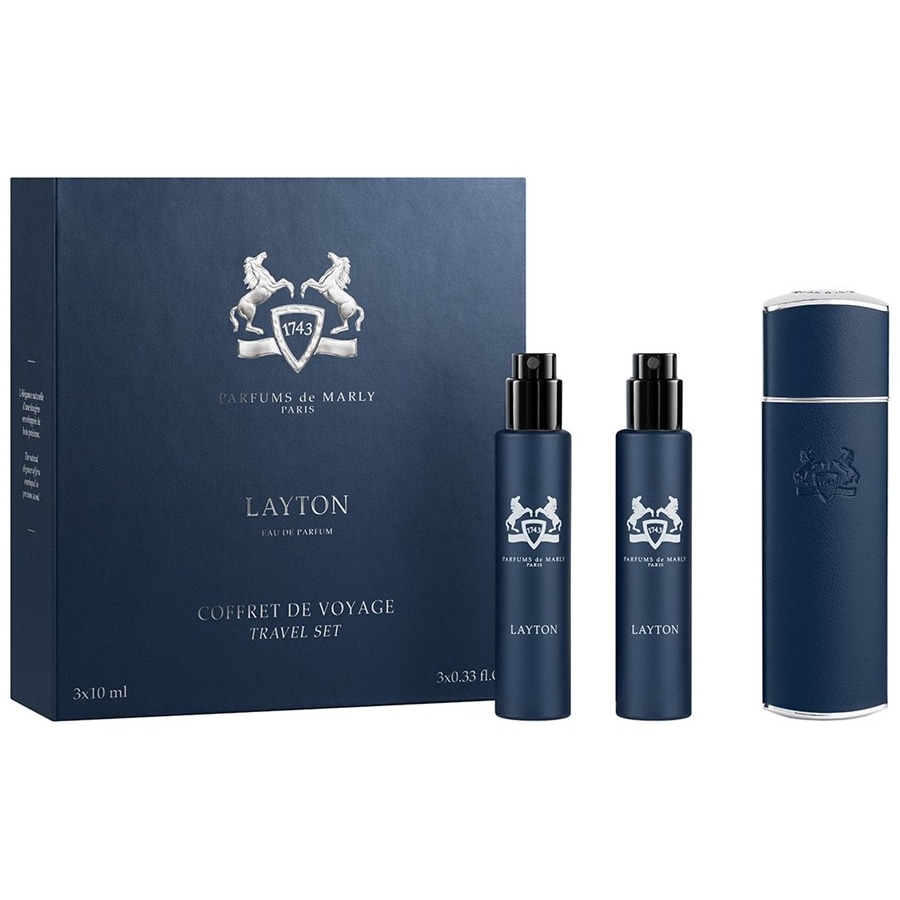 Parfums de Marly Mężczyźni Zestaw podróżny Layton
