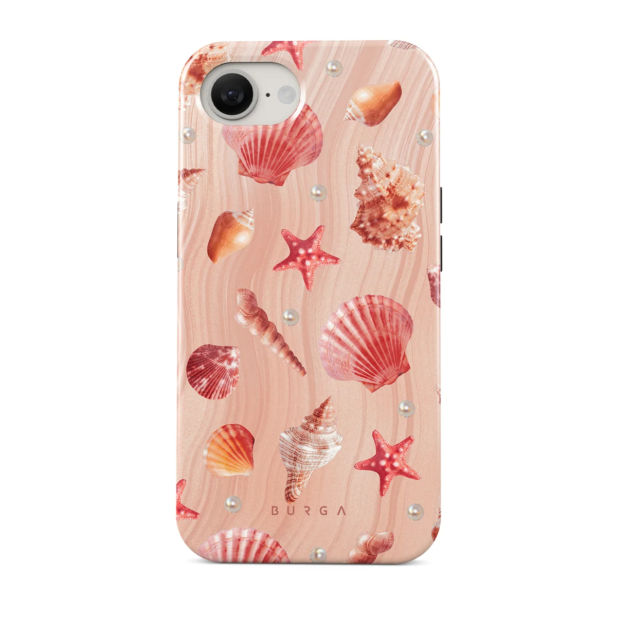 Seashells - iPhone 17e ケース