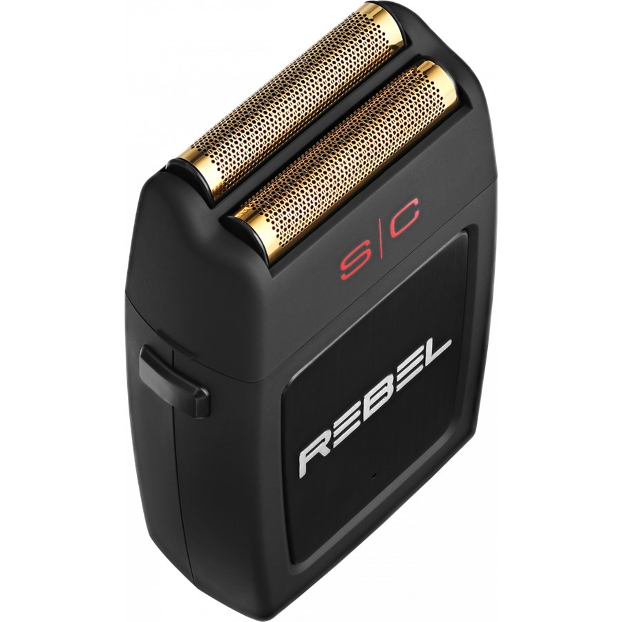 Stylecraft Shavers Rebel Professional Double Shaver with Super-Torque Motor