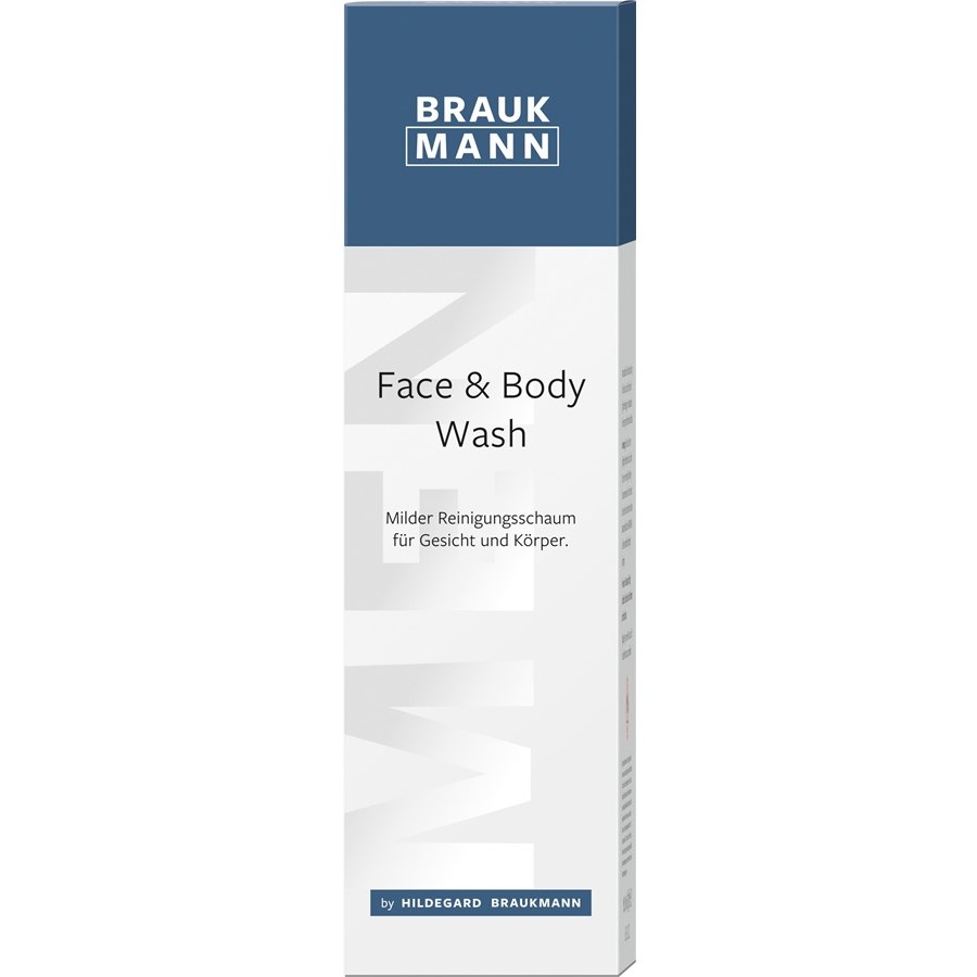 Hildegard Braukmann Pielęgnacja ciała Face & Body Wash
