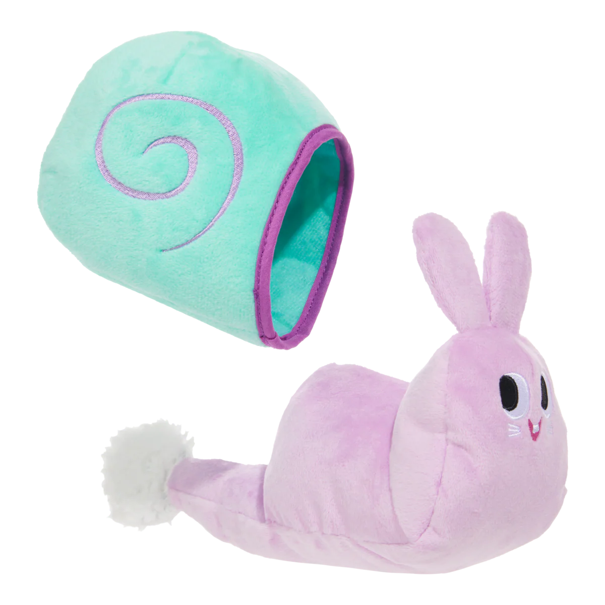 Snobert the Snabbit Plush Multi-Part Dog Toy