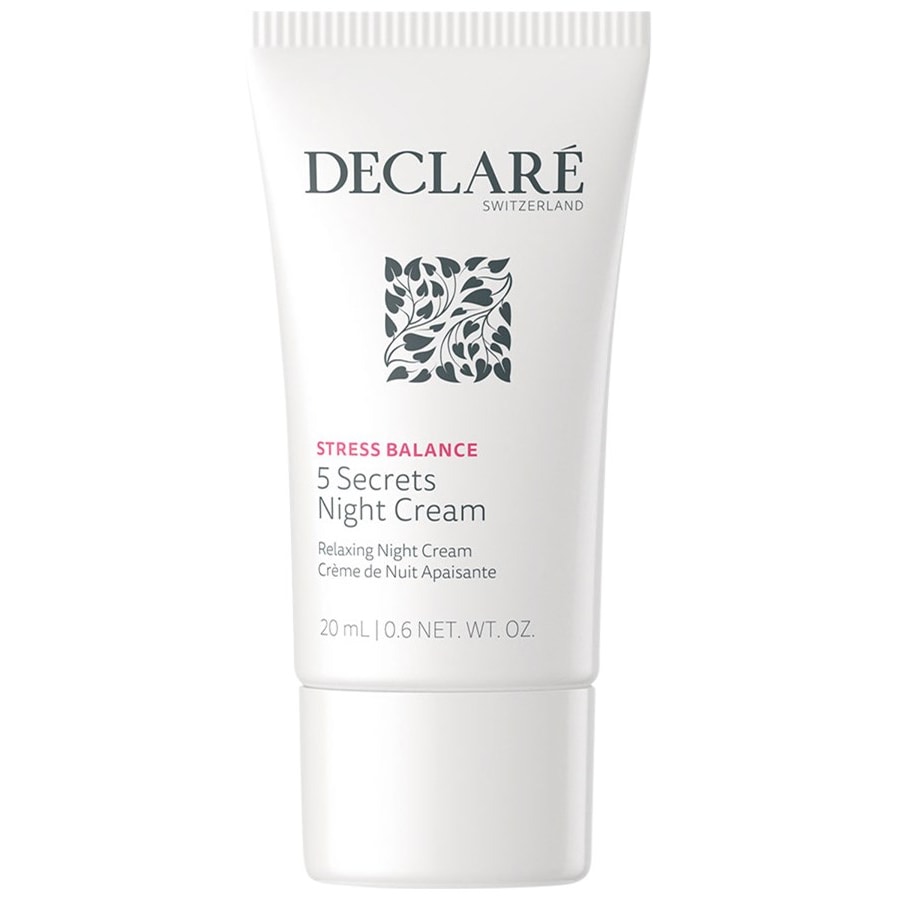 Declaré Stress Balance 5 Secrets Night Cream