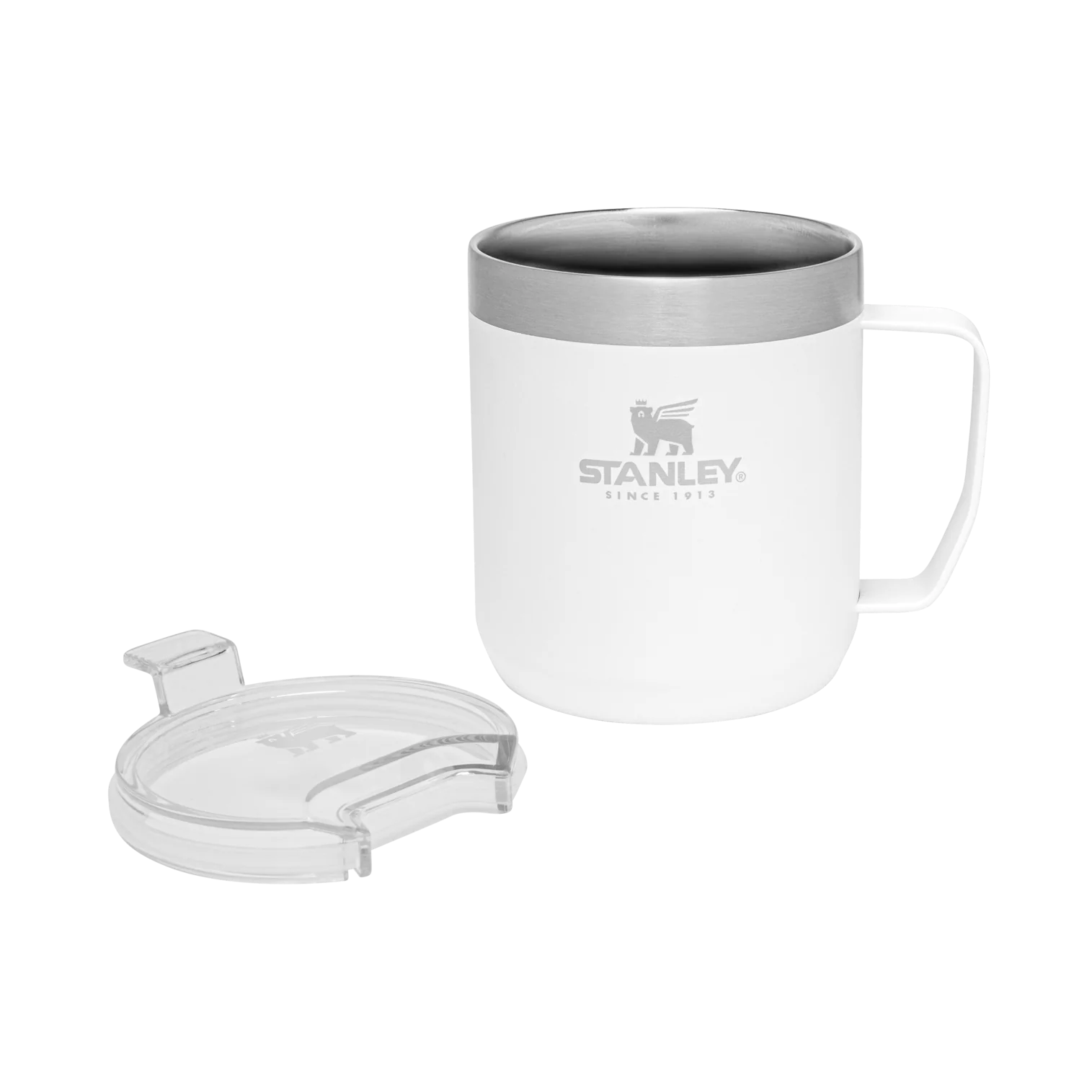 Classic Legendary Camp Mug