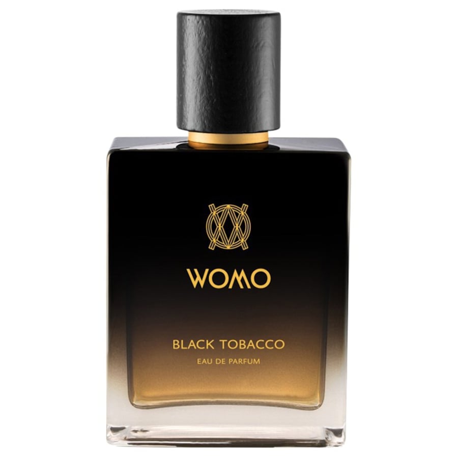 WOMO Black Eau de Parfum Spray Black Tobacco