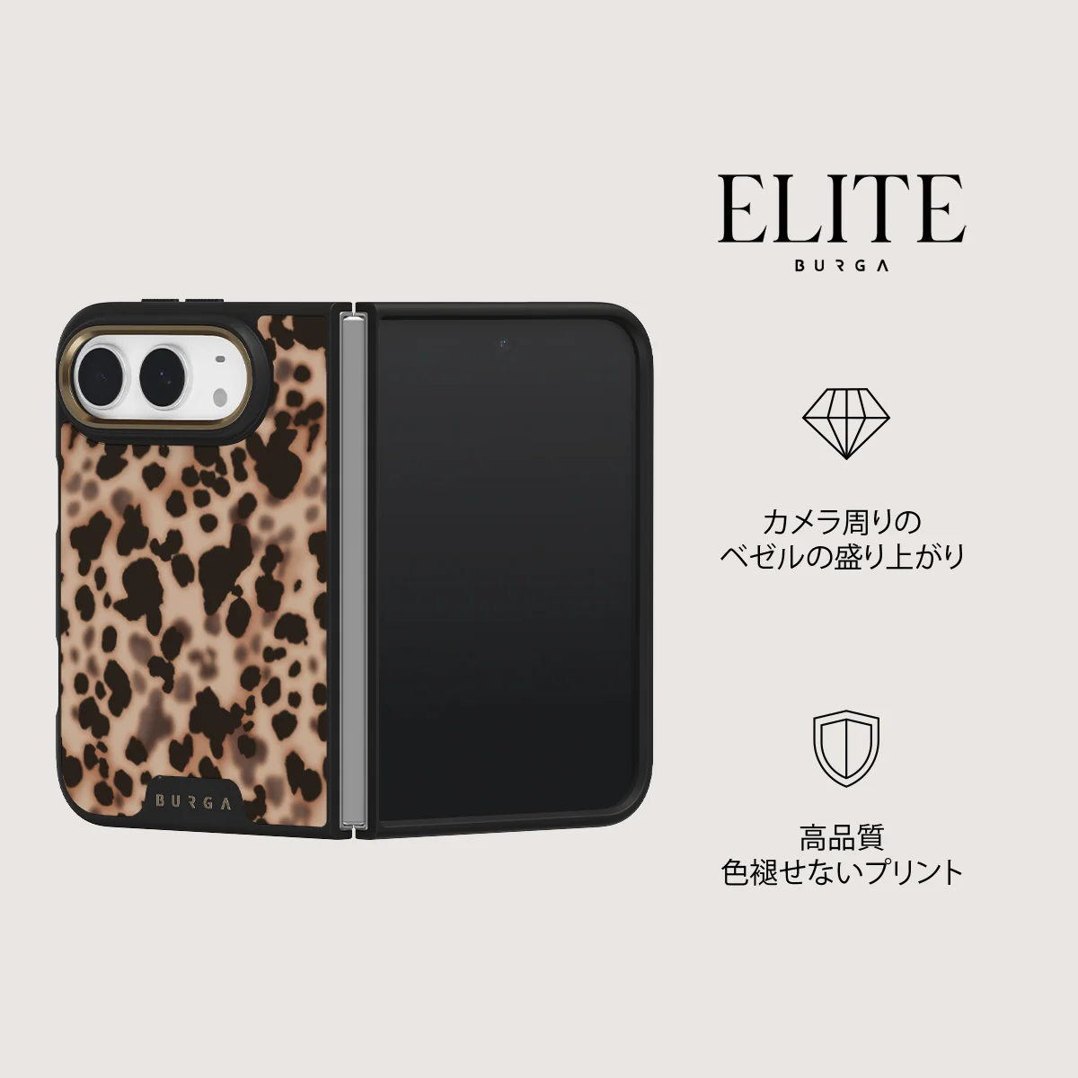 Off Duty - iPhone Duo ケース