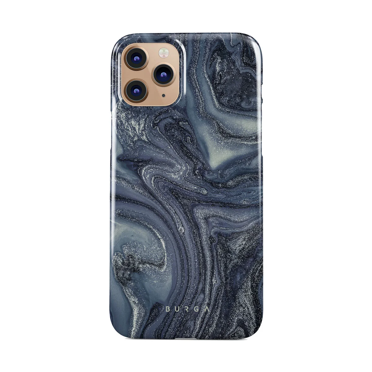 Navy Trench - Blue iPhone 11 Pro Max ケース