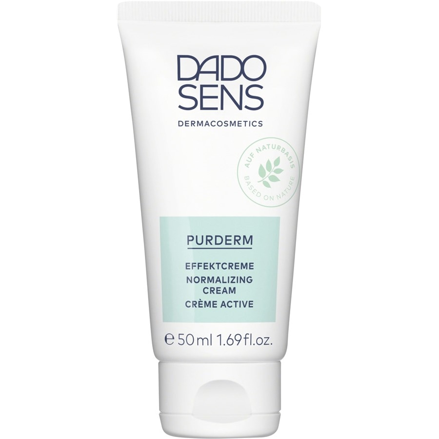 DADO SENS PURDERM EFEKTOWY KREM - dla skóry z przebarwieniami