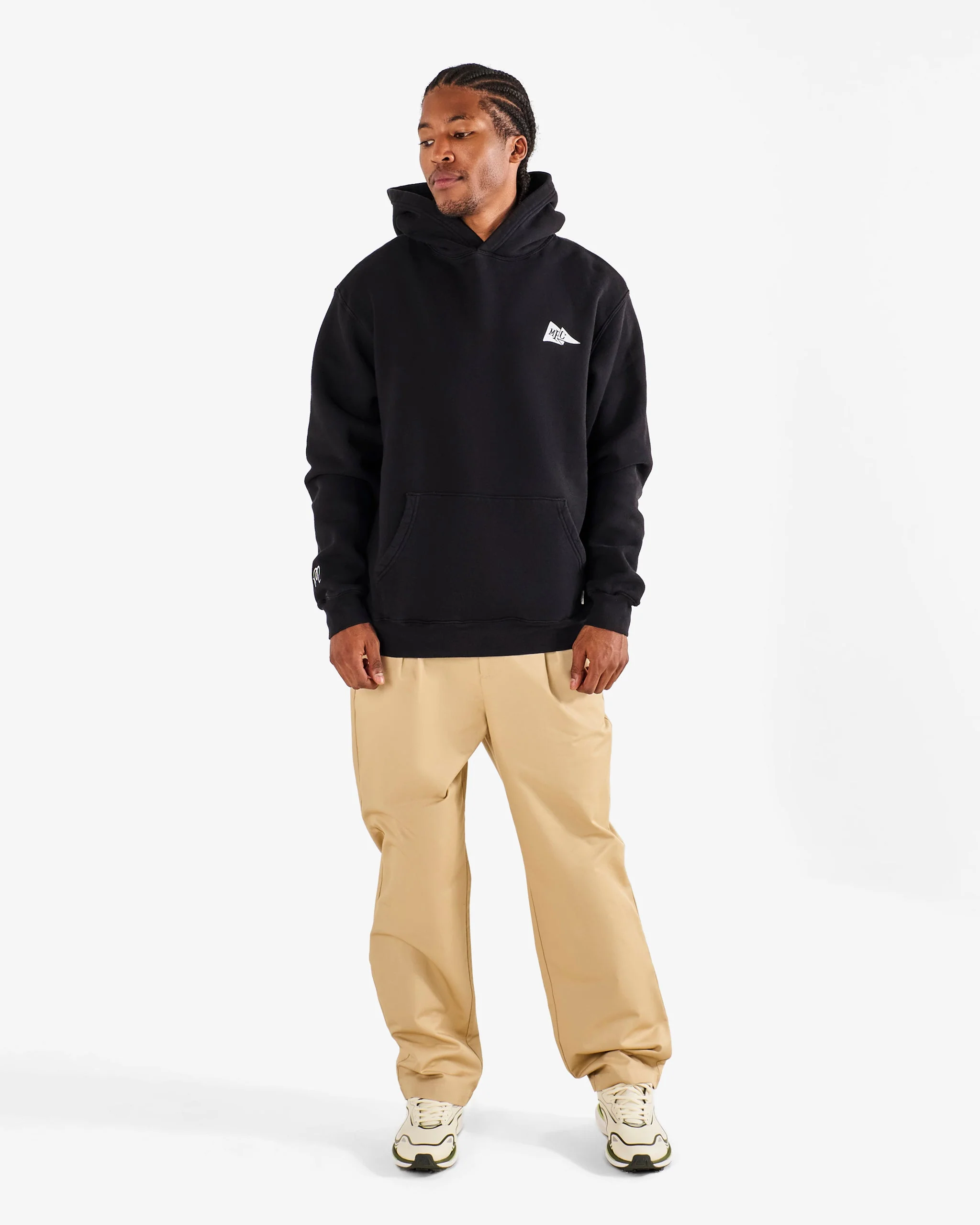 Buckets Club Fesque Hoodie