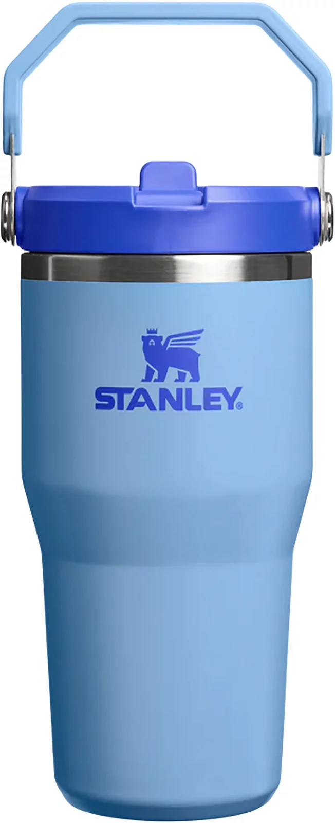 Stanley 20 oz. IceFlow 2.0 Flip Straw Tumbler - Blue Sky