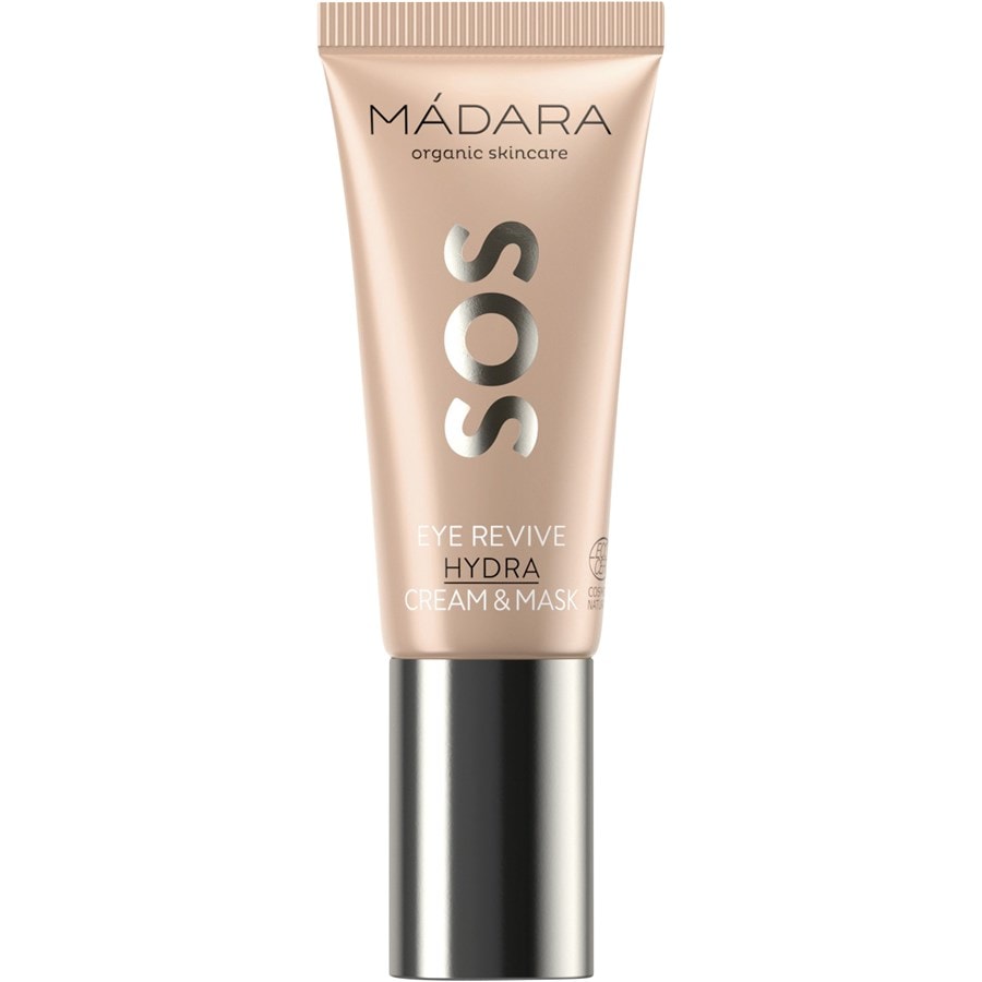 MÁDARA Pielęgnacja oczu Eye Revive Hydra Cream and Mask SOS