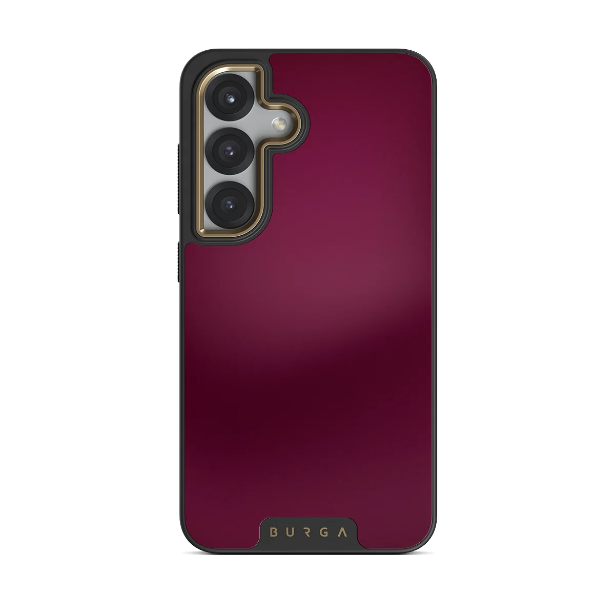 Dark Cherry - Samsung Galaxy S25 Plus ケース
