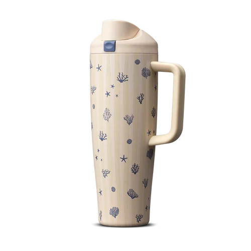 Owala Birthday Bash Coral Cabana / 40oz FreeSip Tumbler®