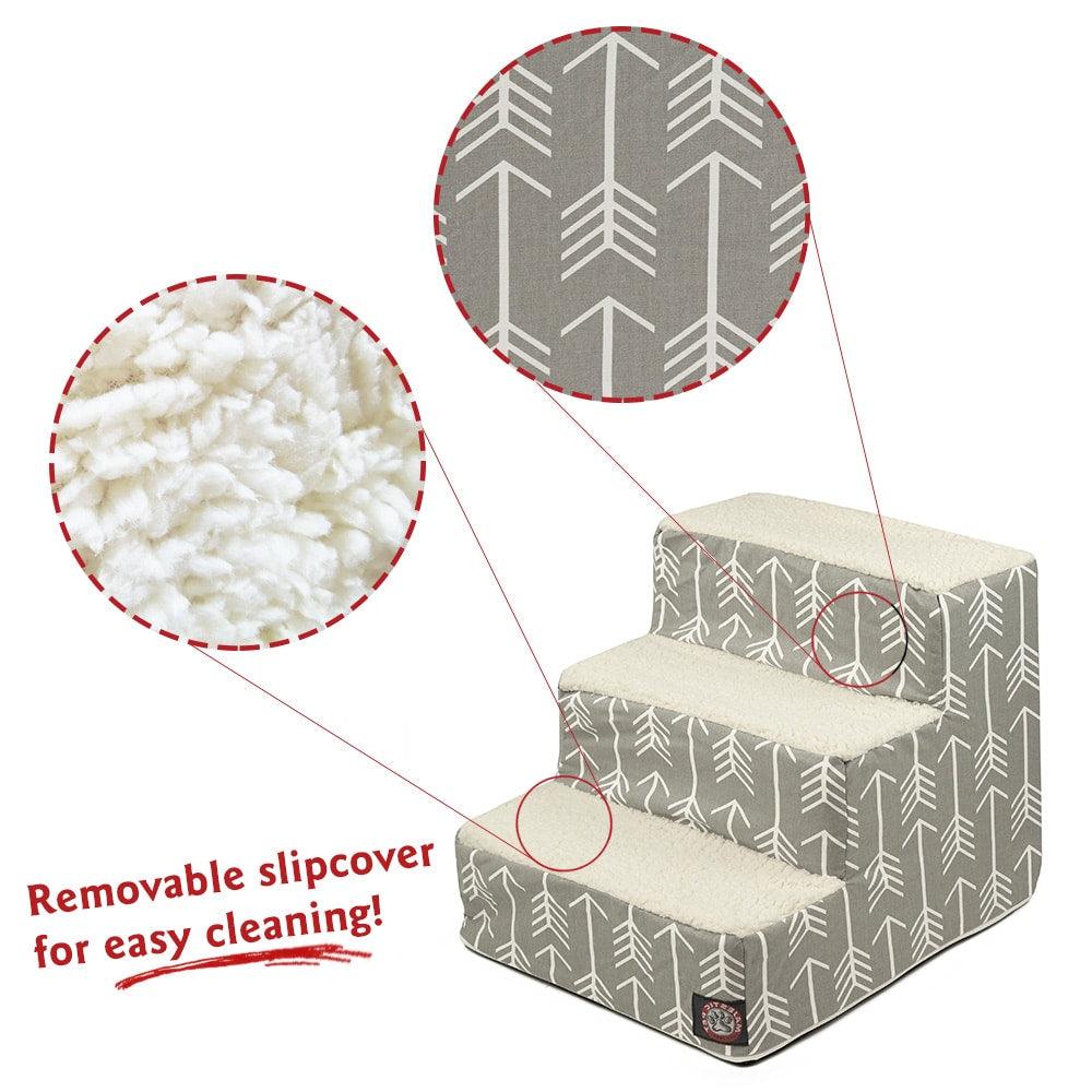 Arrow 3 Steps Pet Stairs