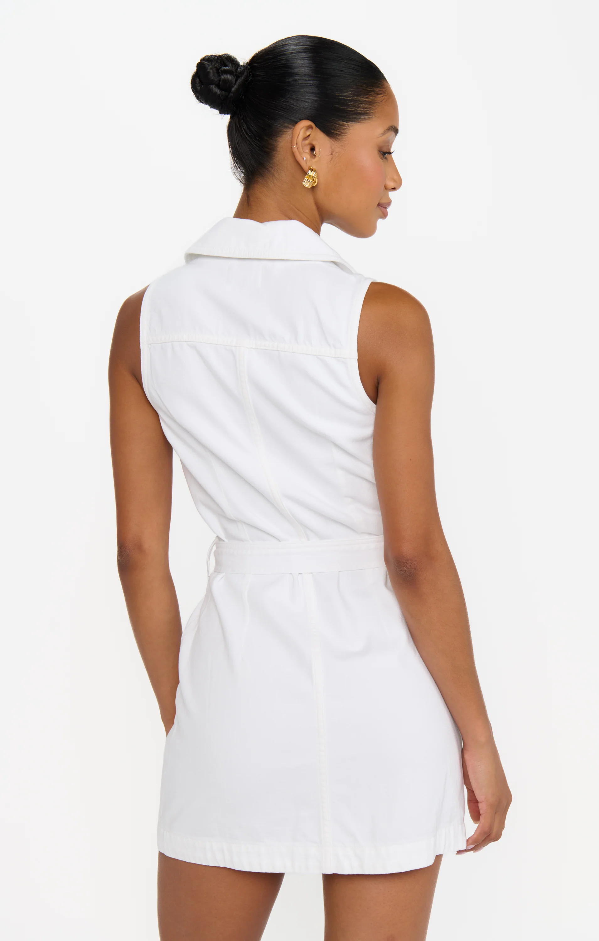 Fairfield Vest Dress ~ Seasalt