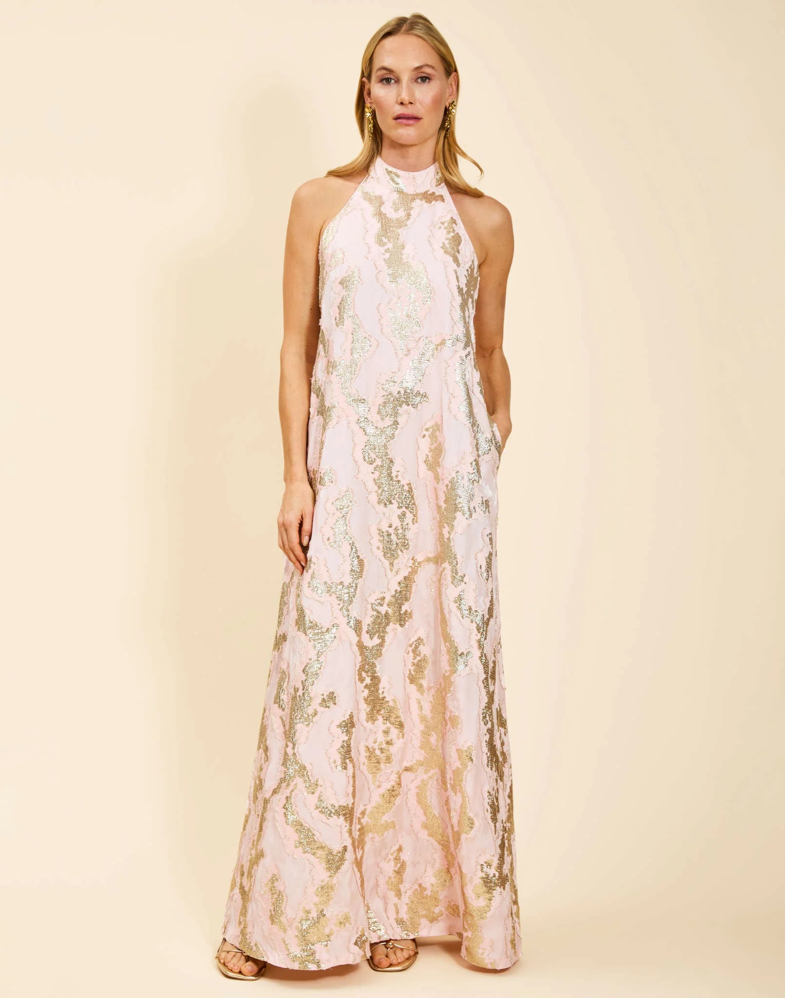 Adelina Gown