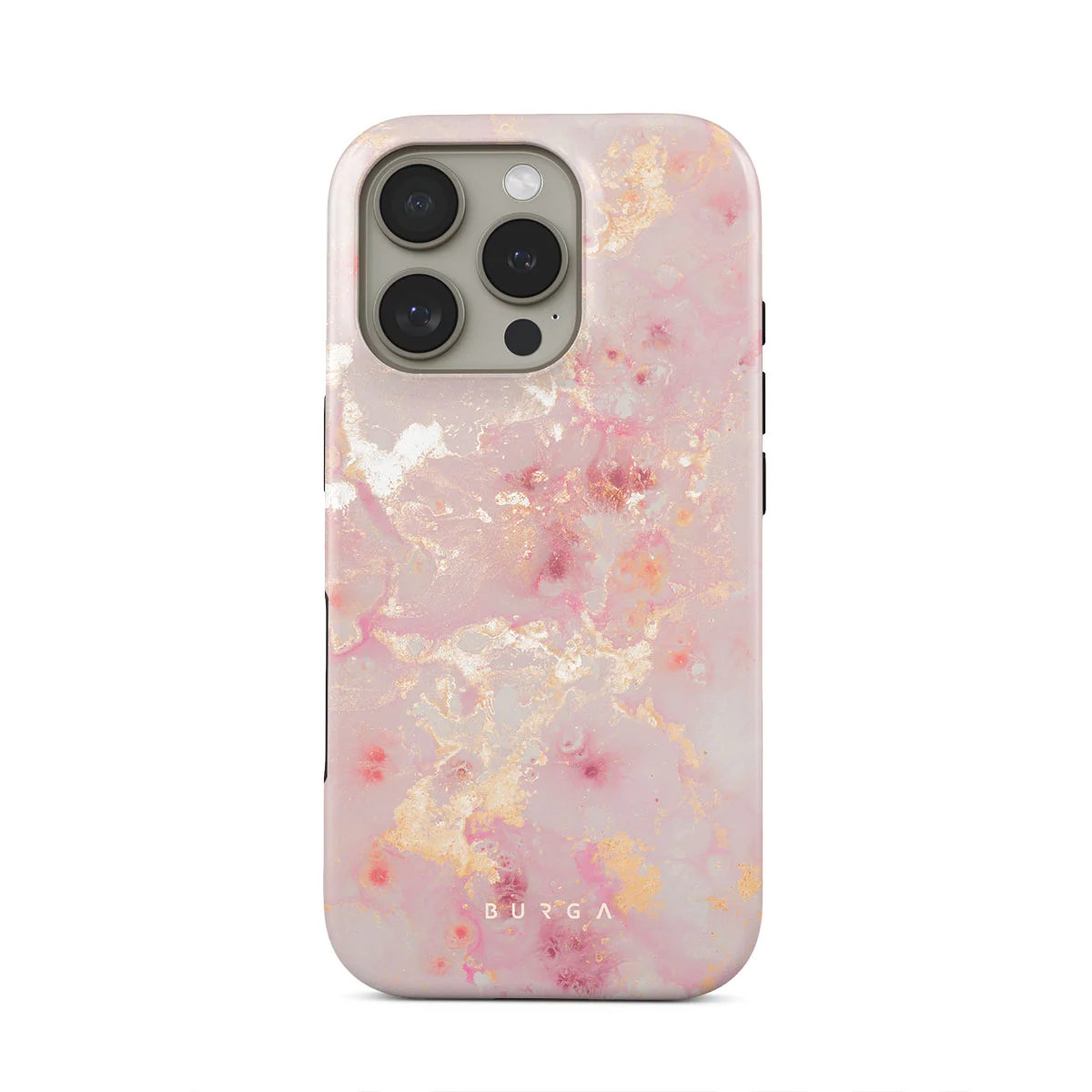 Golden Coral - iPhone 16 Pro Max ケース