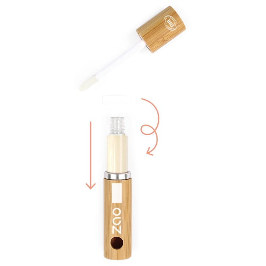 Zao Eyeshadow & Primer Refill Fluid Eye Primer