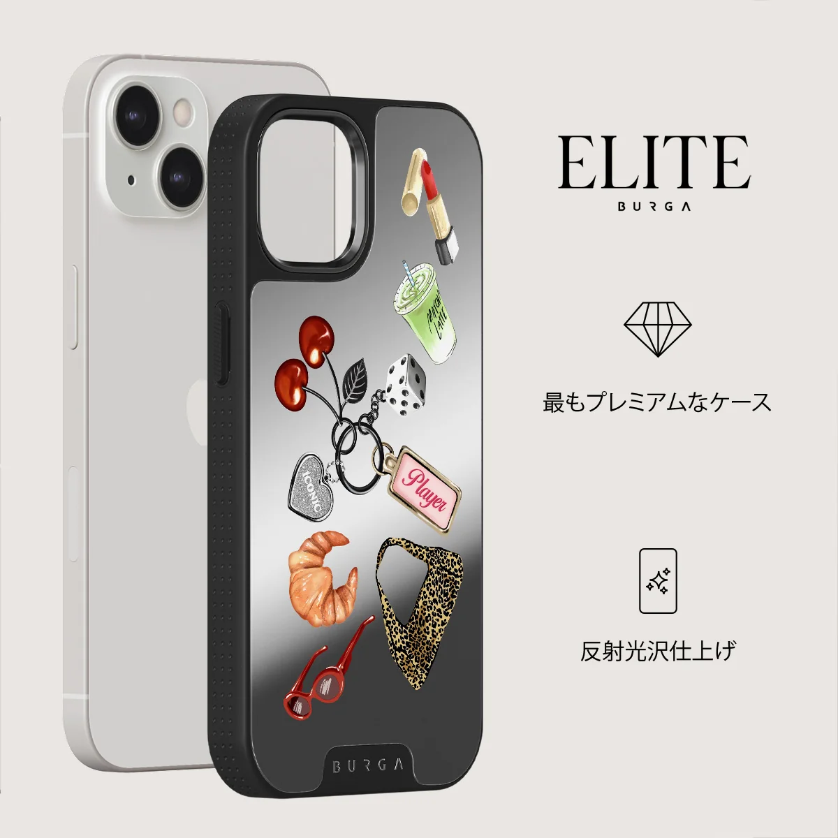 It Girl - iPhone 13 ケース