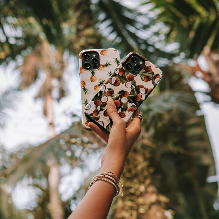 Coconut Crush - Samsung Galaxy S25 Edge ケース