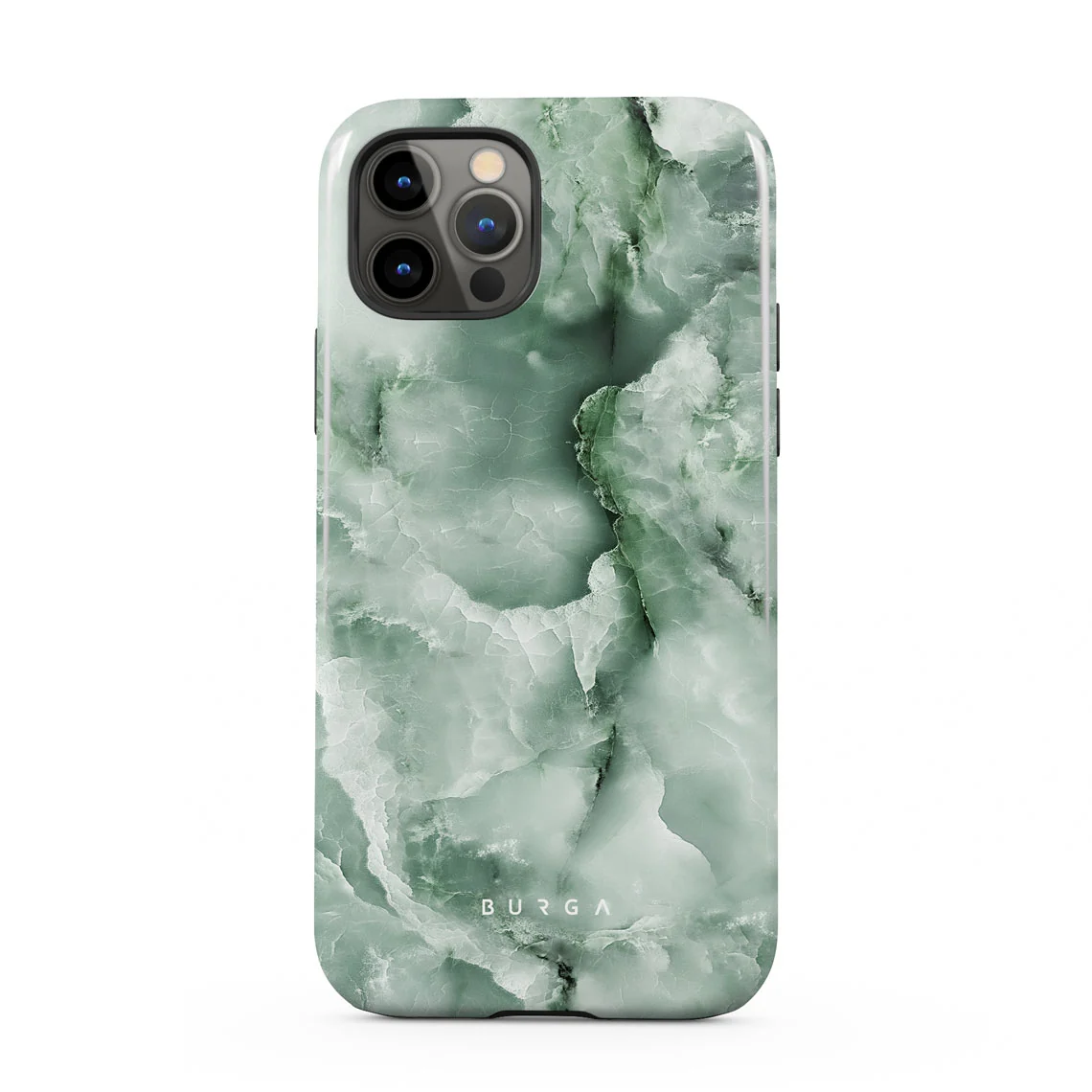 Pistachio Cheesecake - Green iPhone 12 Pro Max ケース