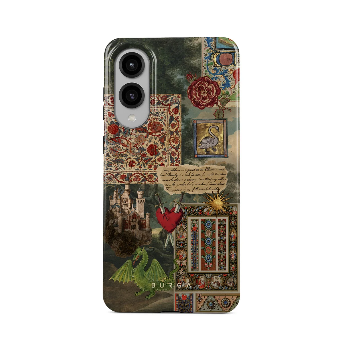 Oath - Samsung Galaxy S25 Edge ケース
