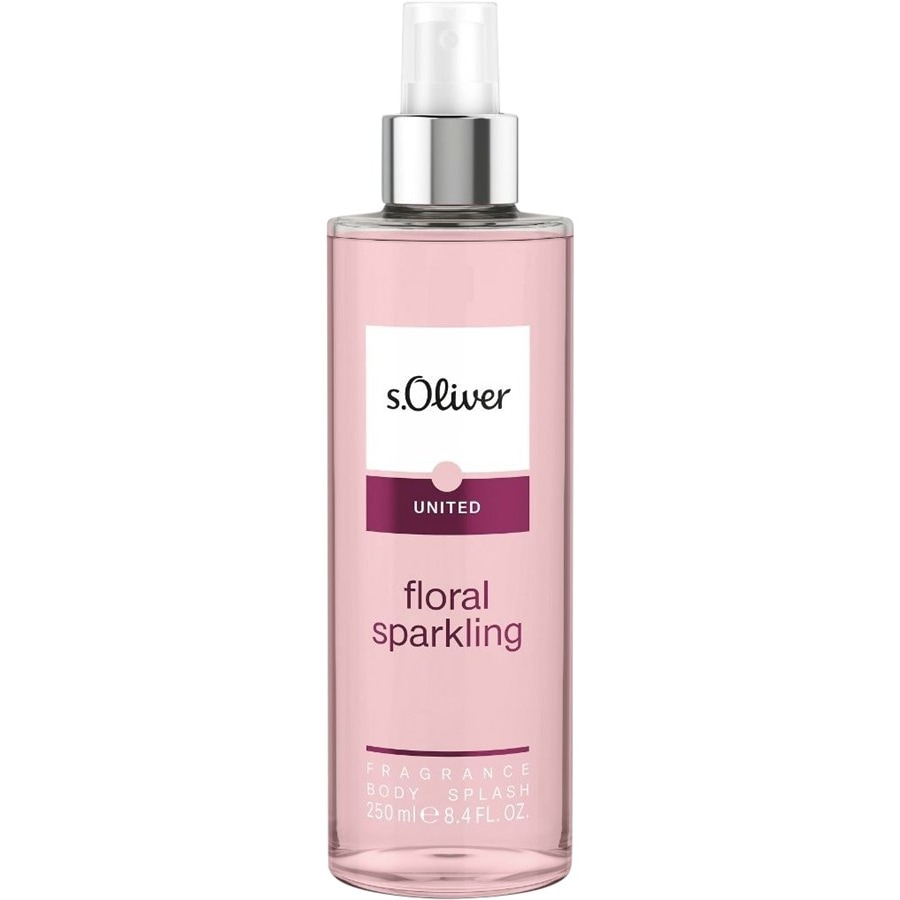 s.Oliver United Women Fragrance Body Splash