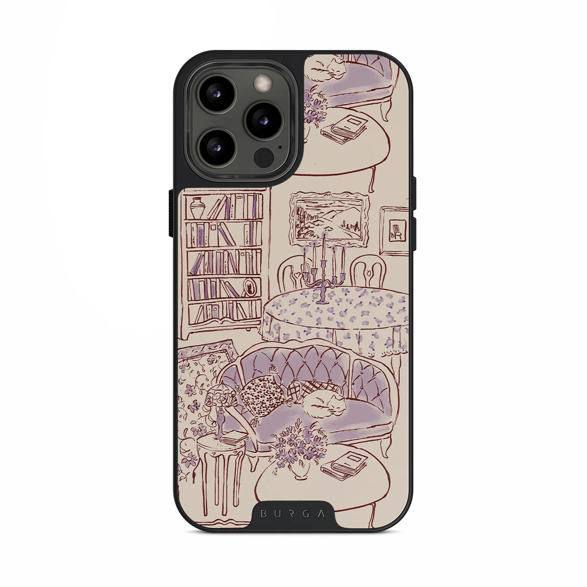 Fully Booked - iPhone 12 Pro ケース