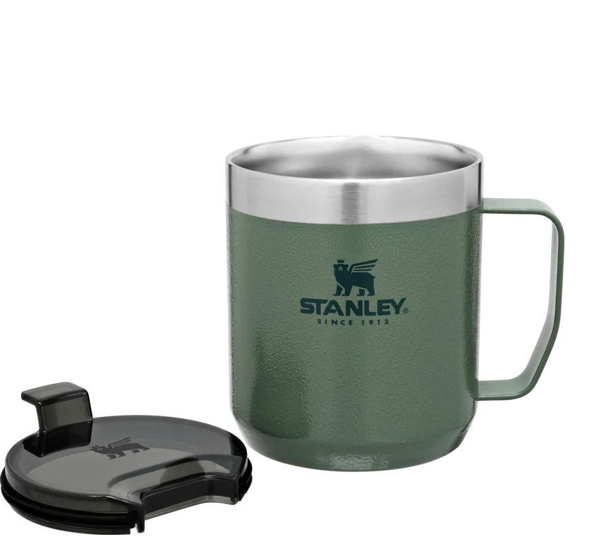 Classic Legendary Camp Mug | 12 OZ