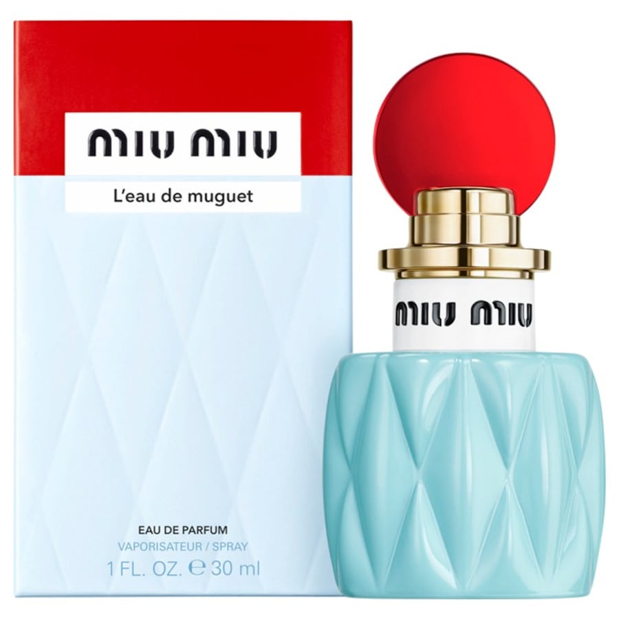 Miu Miu L'eau de Muguet Eau de Parfum Spray