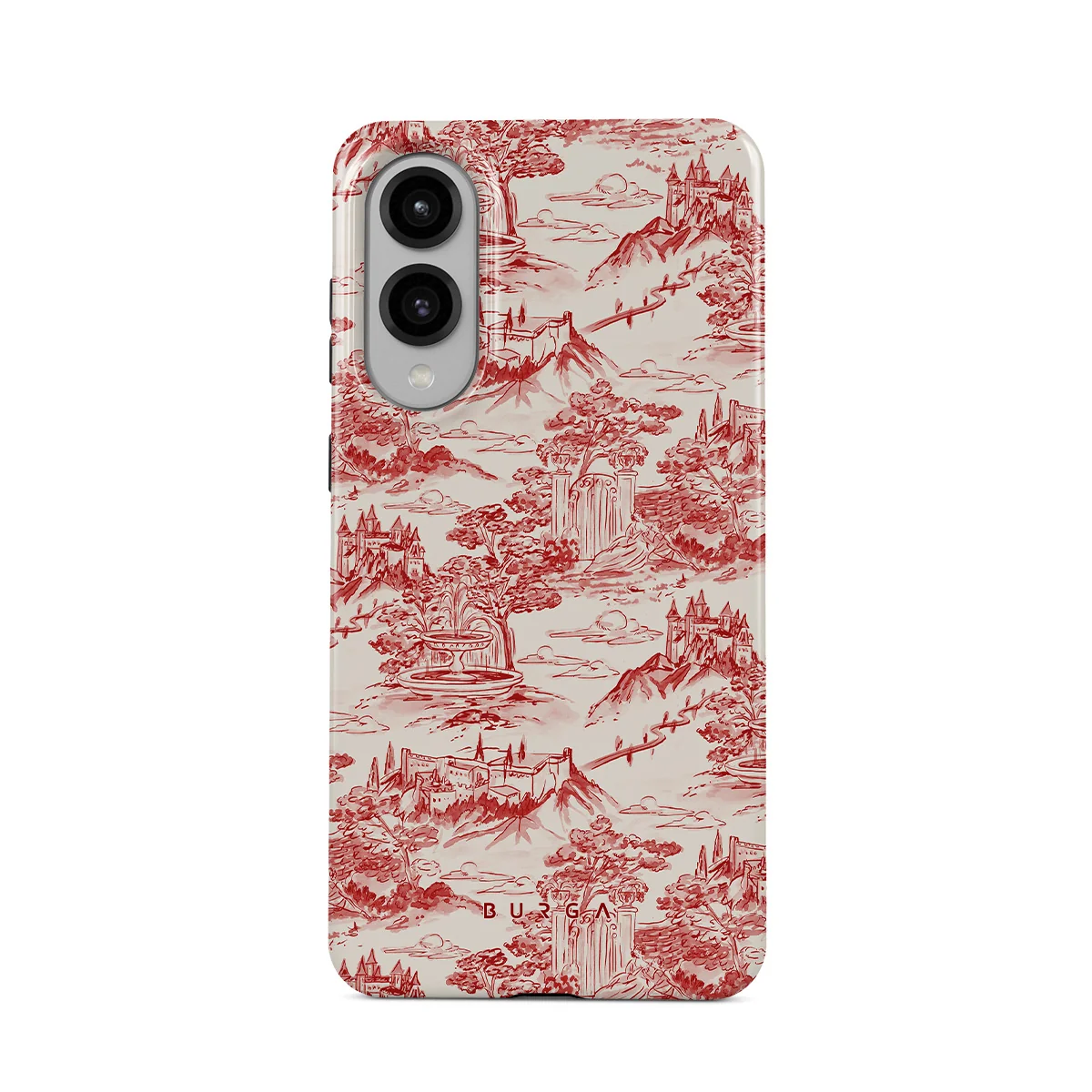 Fortress - Samsung Galaxy S25 Edge ケース