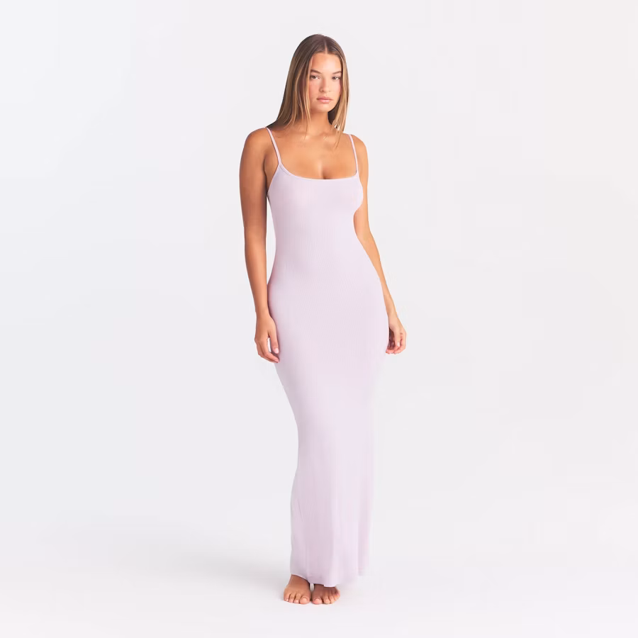 Long Slip Dress
