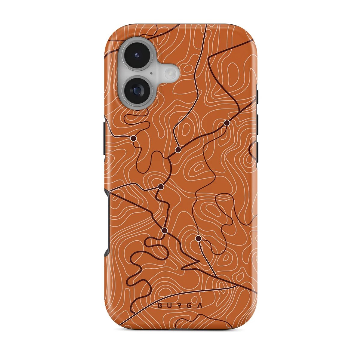 Latitude - iPhone 17 ケース