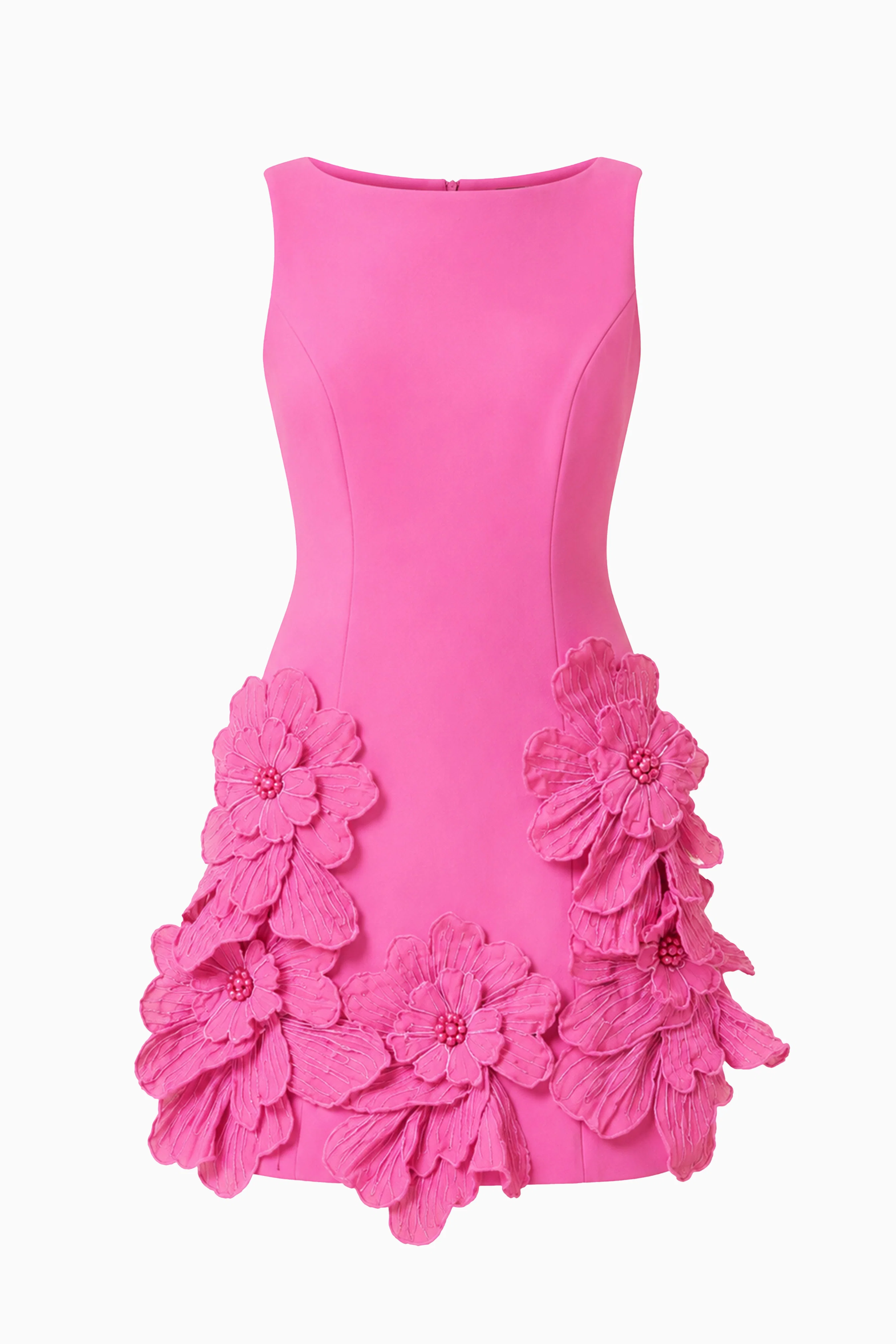 Janelle Mini Dress In Pink