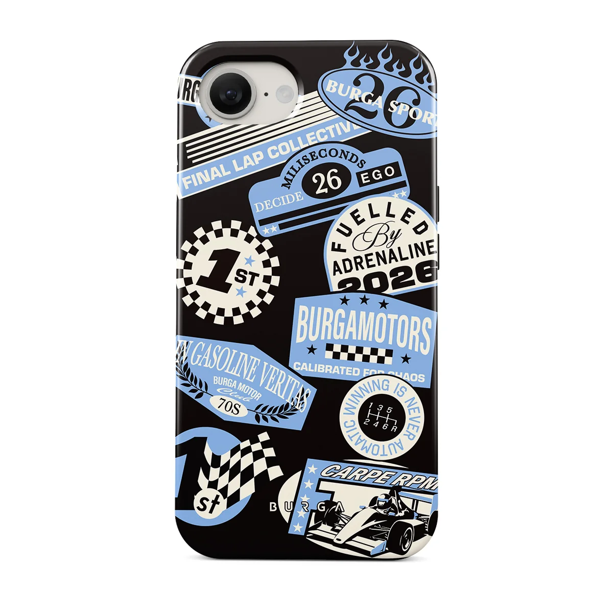 Finish Line - iPhone 17e ケース