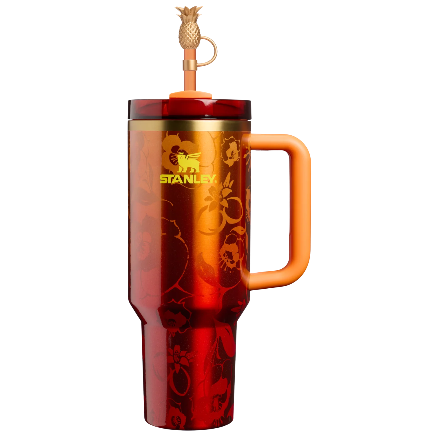 The Stanley x Karol G Quencher® H2.0 FlowState™ Tumbler | 40 OZ