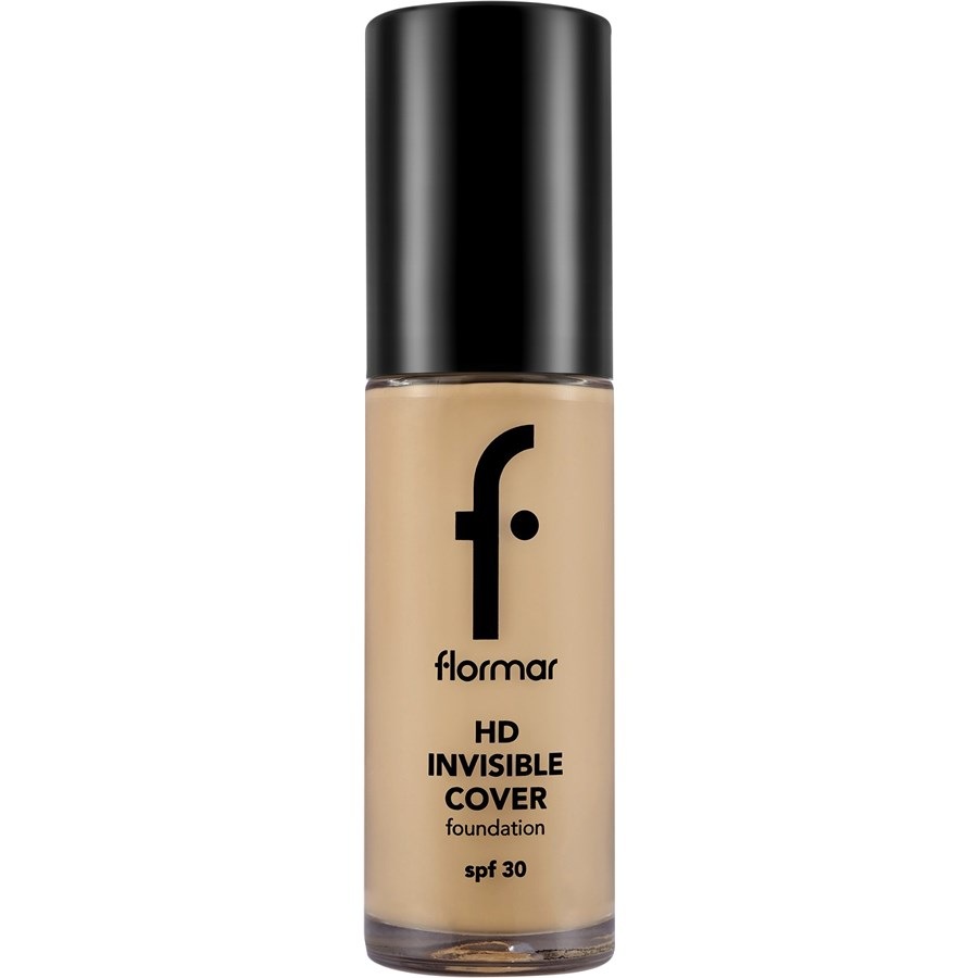 Flormar Podkład Niewidoczna osłona HD