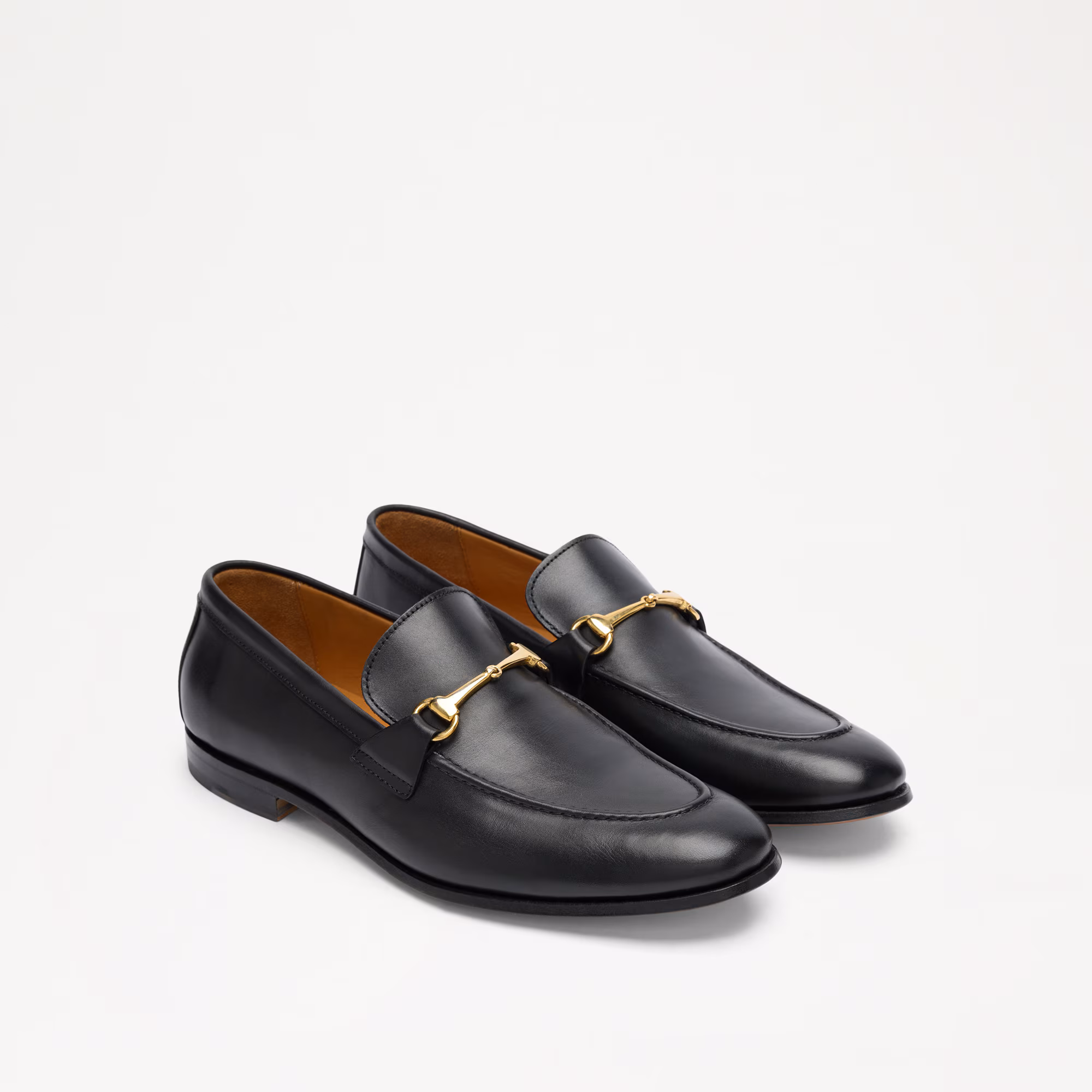 Farley<br>Smooth Snaffle Loafer