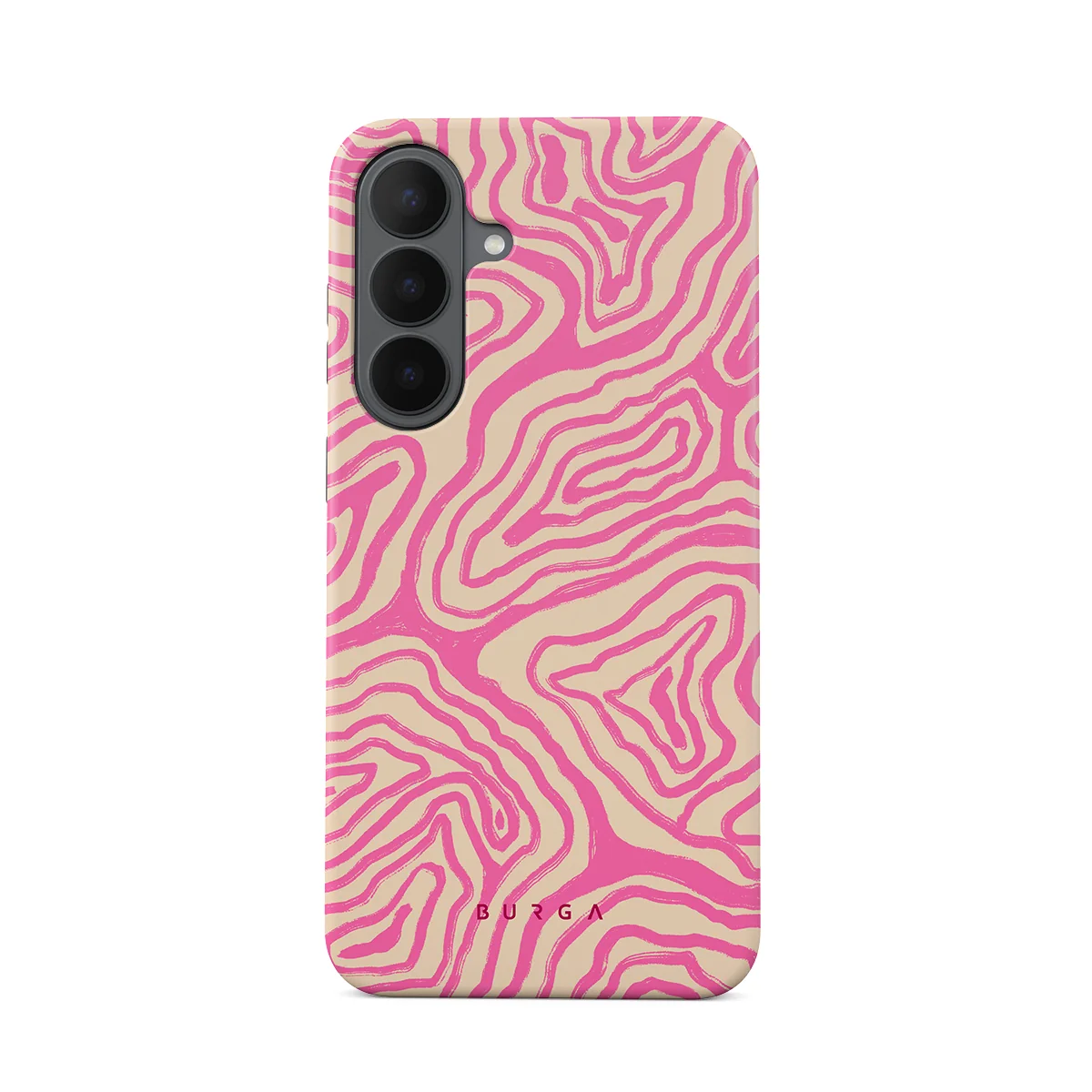 Pink Shores - Samsung Galaxy S26 FE ケース