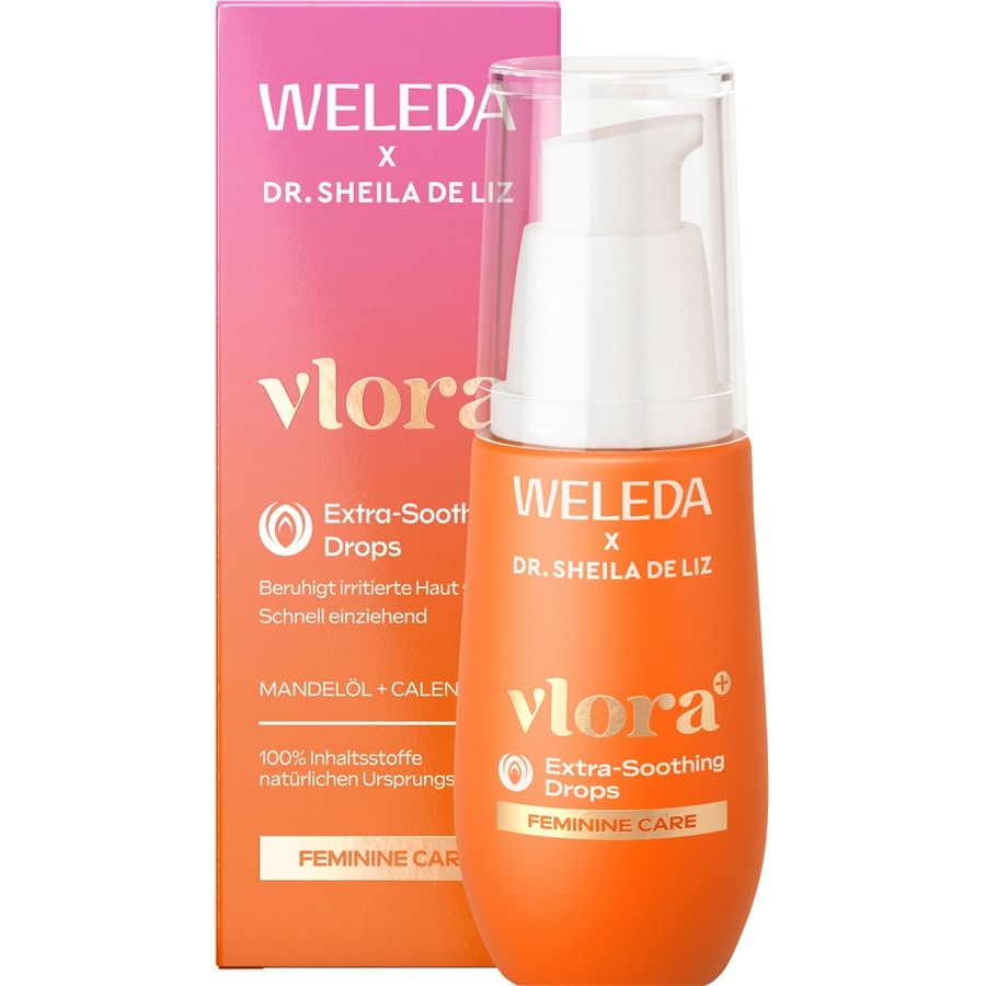 WELEDA Opieka intymna Extra-Soothing Drops