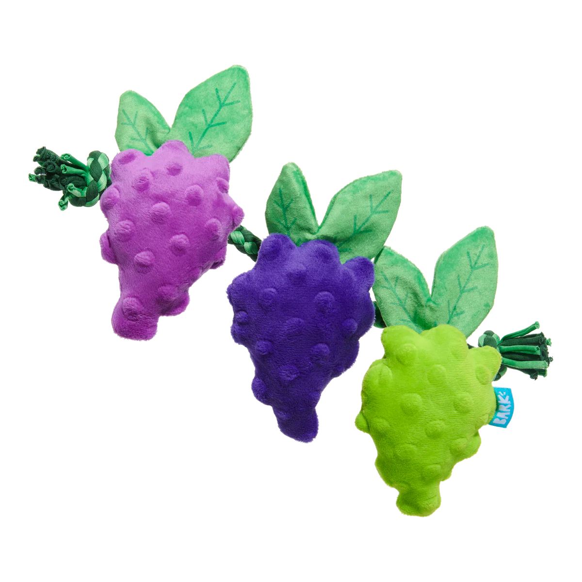 Chew The Grapevine Plush Tug Dog Toy