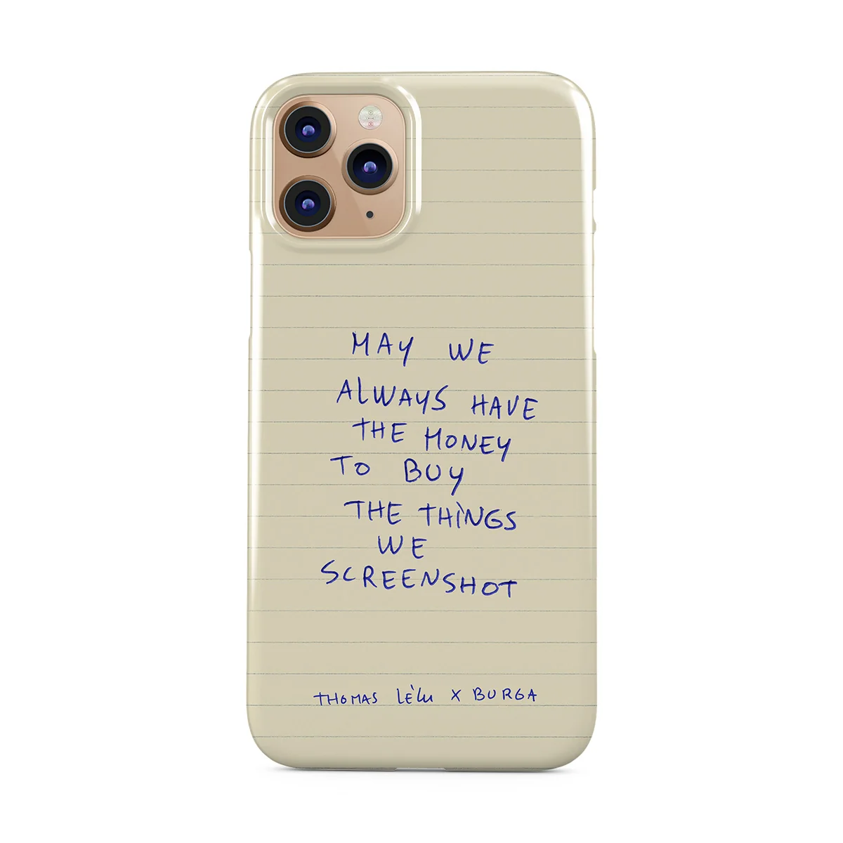 May We Always - iPhone 11 Pro Max ケース