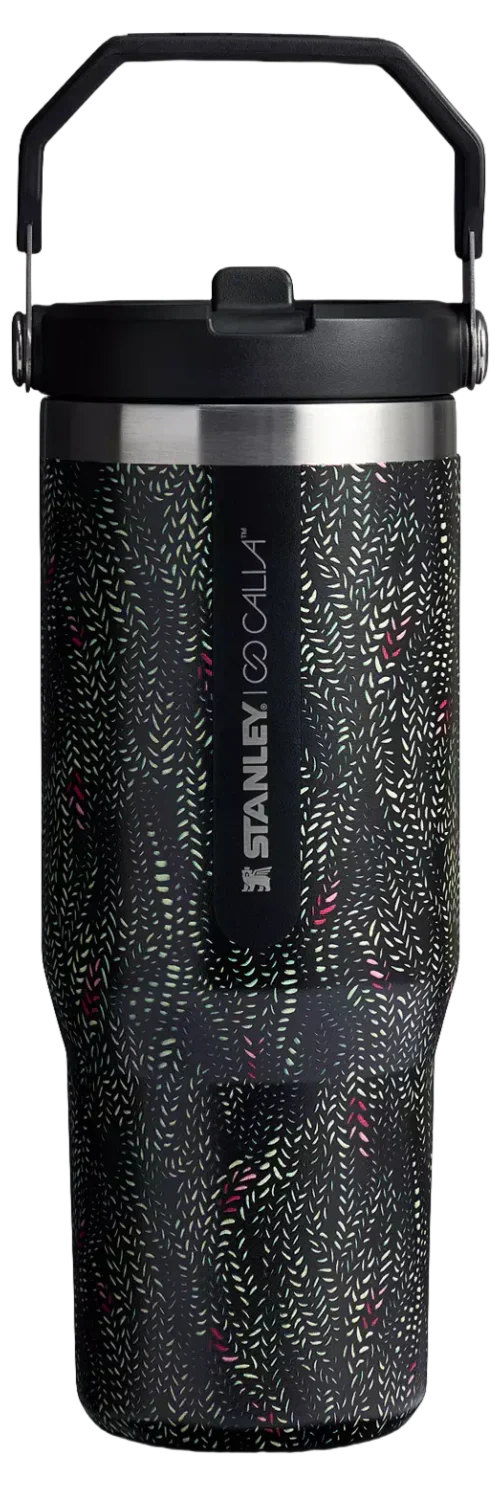 Stanley 30 oz. IceFlow Flip Straw Tumbler