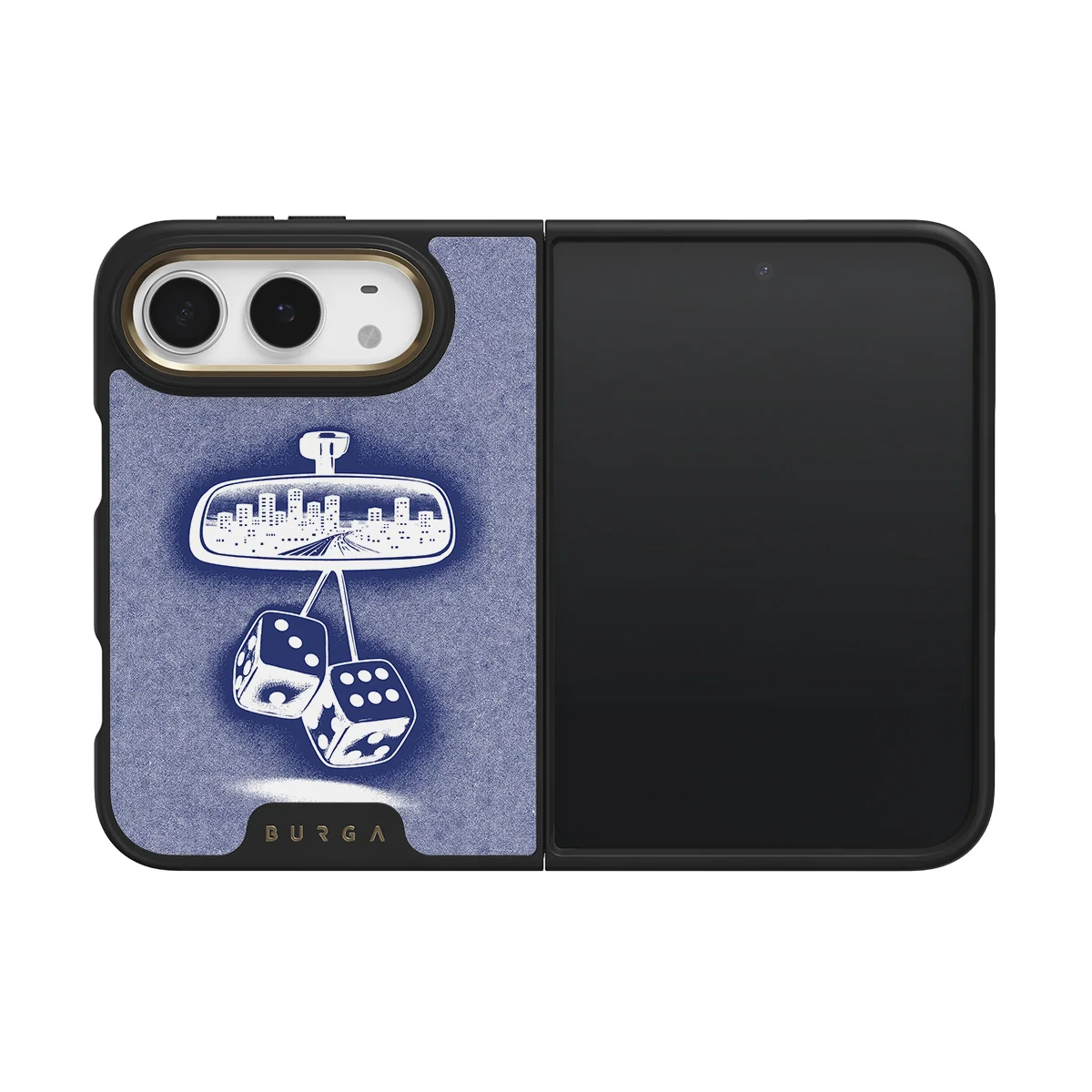 City Lights - iPhone Duo ケース