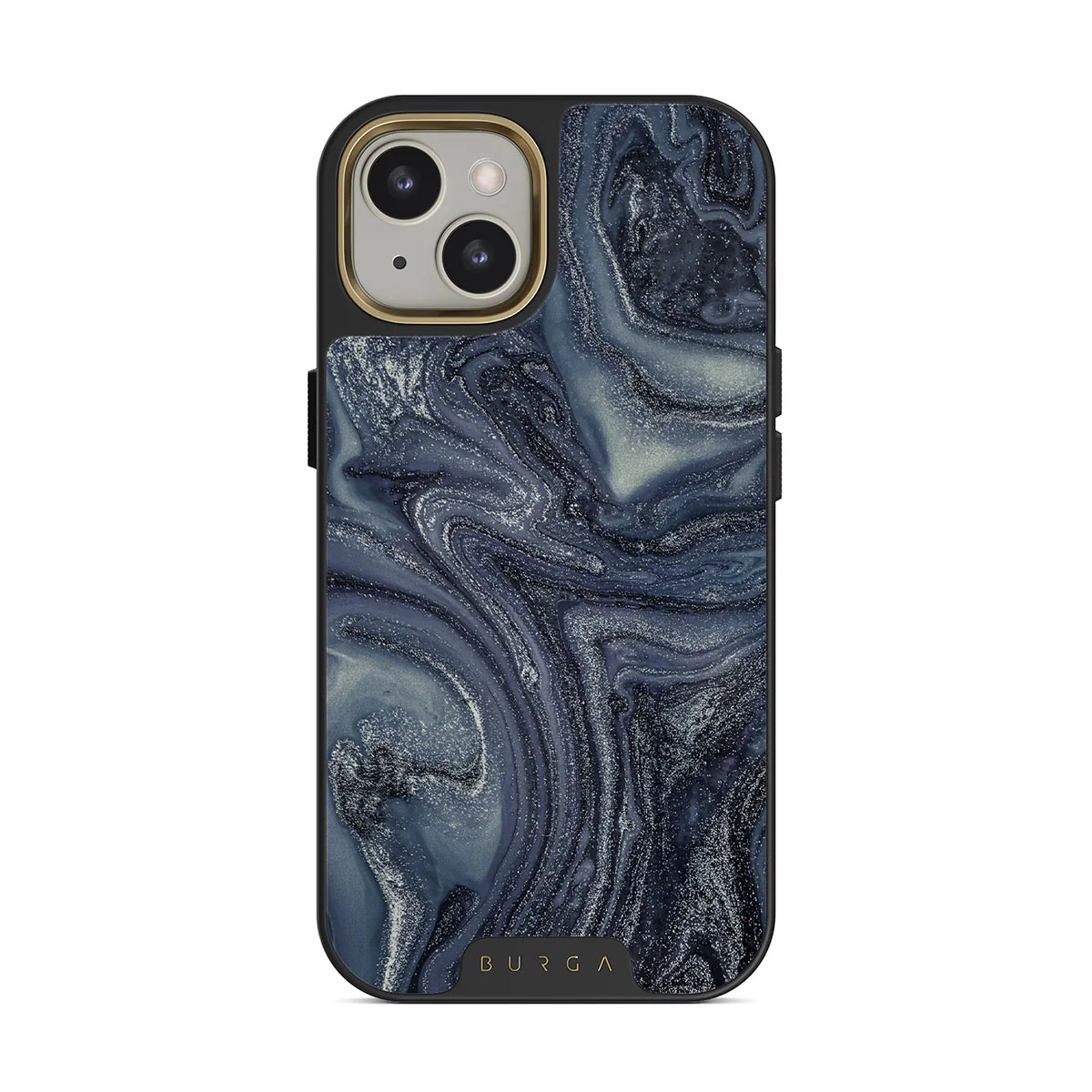Navy Trench - Blue iPhone 13 ケース