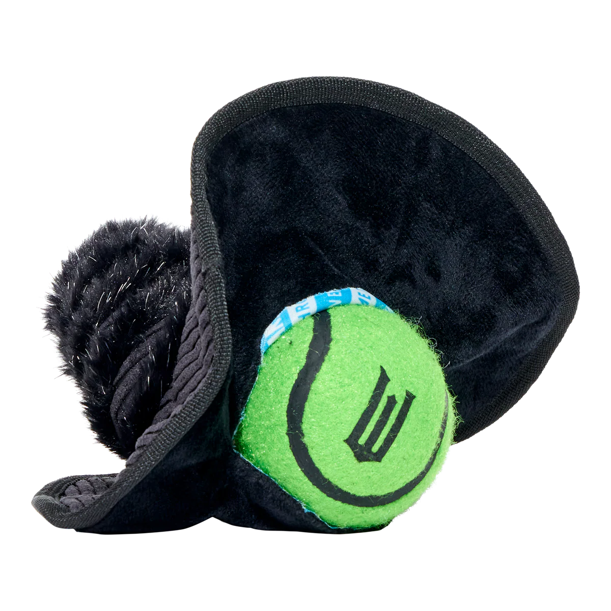Elphaba'S Ozdust Hat Plush 2-In-1 + Fetch Dog Toy