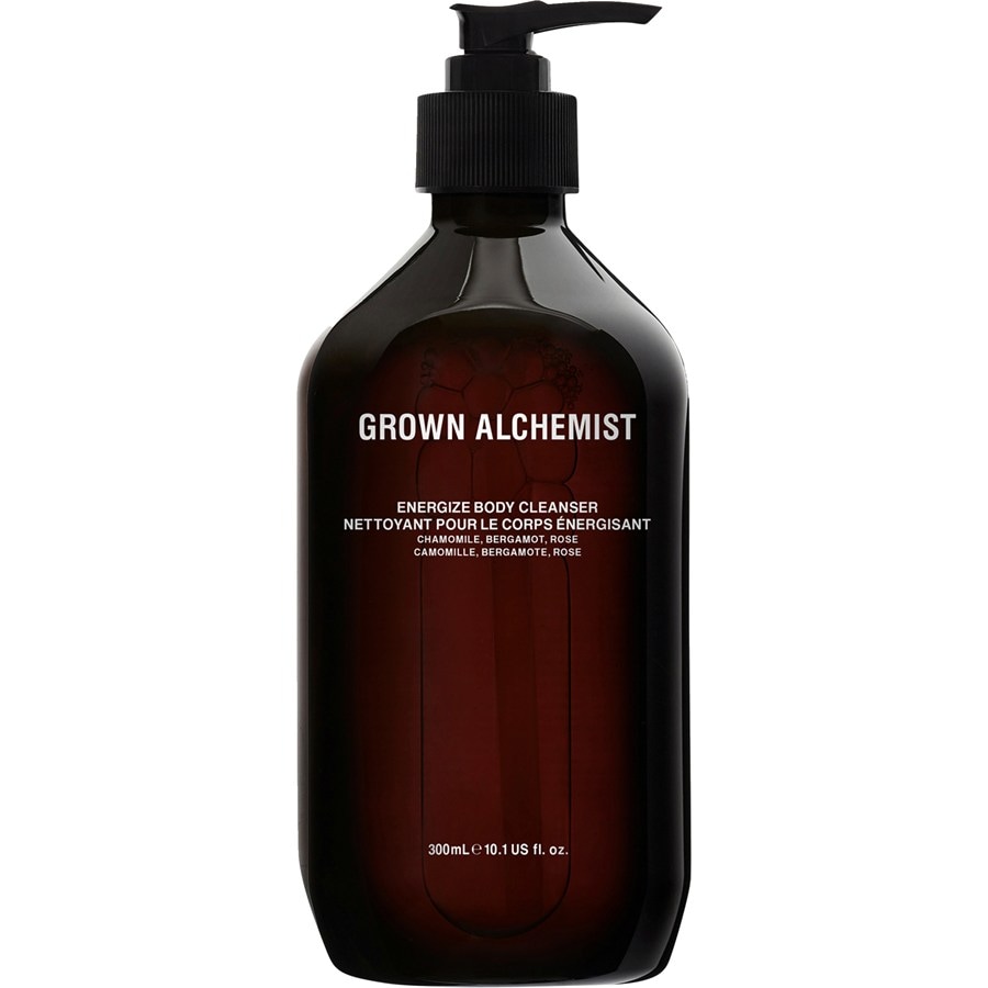 Grown Alchemist Cleansing Energize Body Cleanser