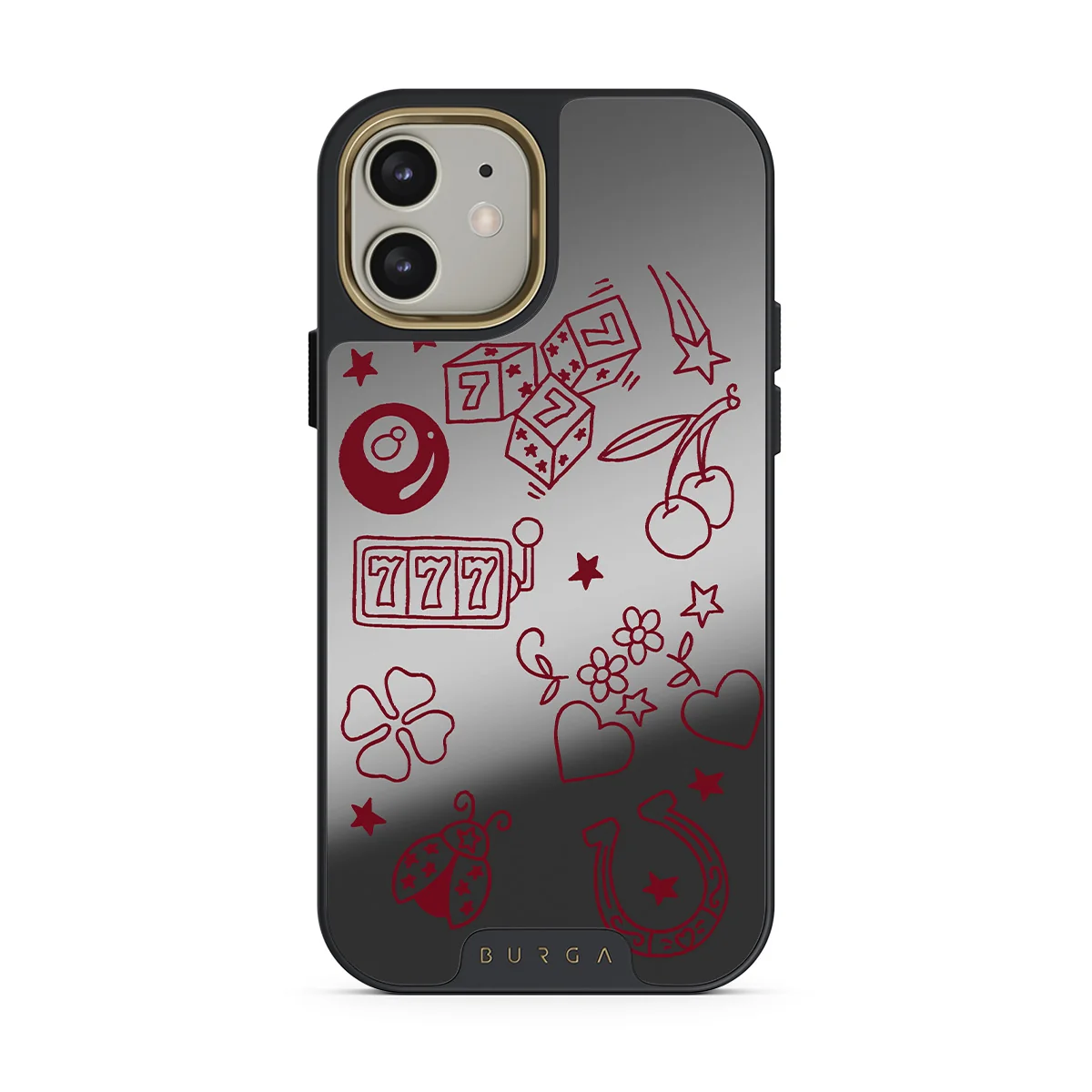 Manifesting - iPhone 12 ケース