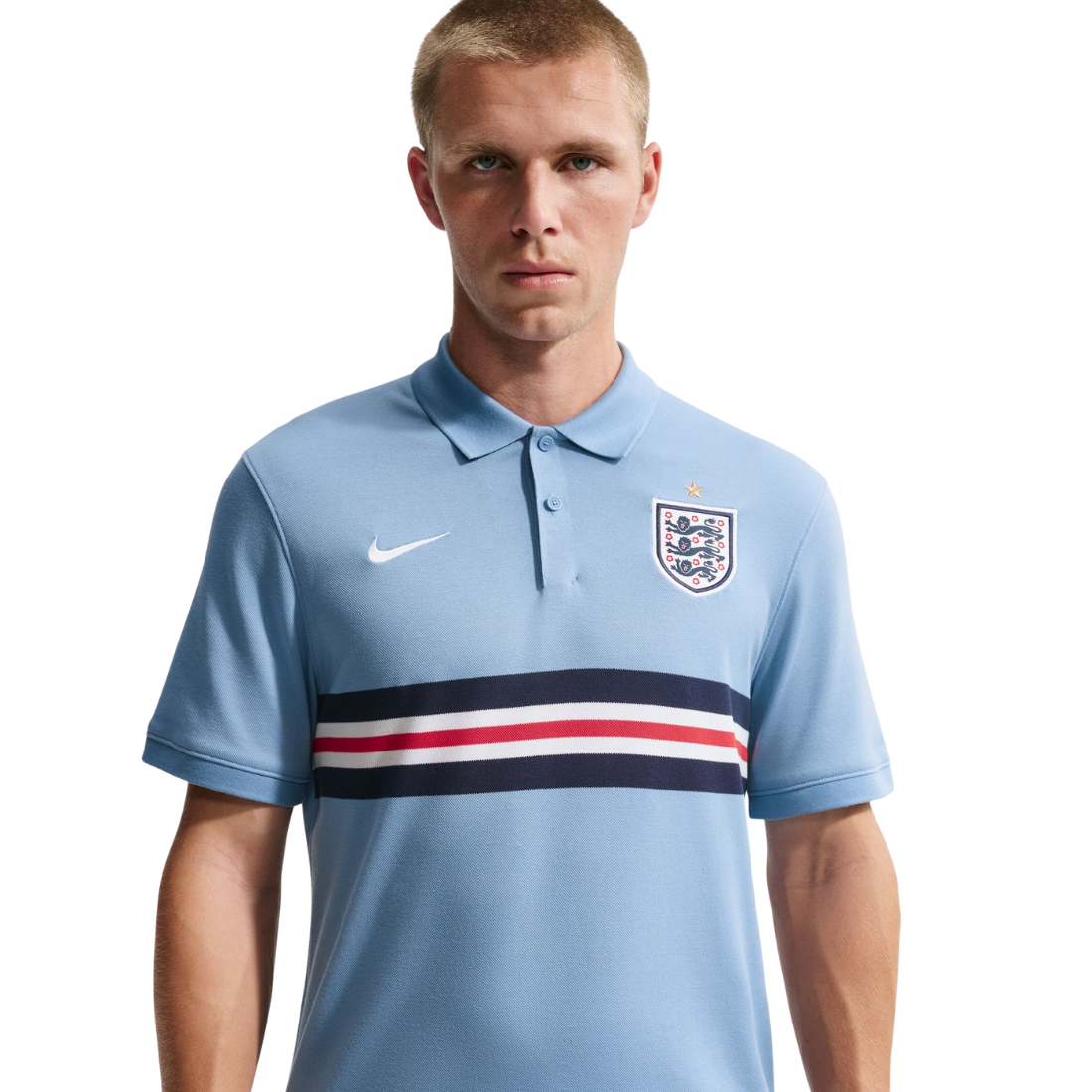 NIKE England The Nike Polo Men's Blue IB6203-486