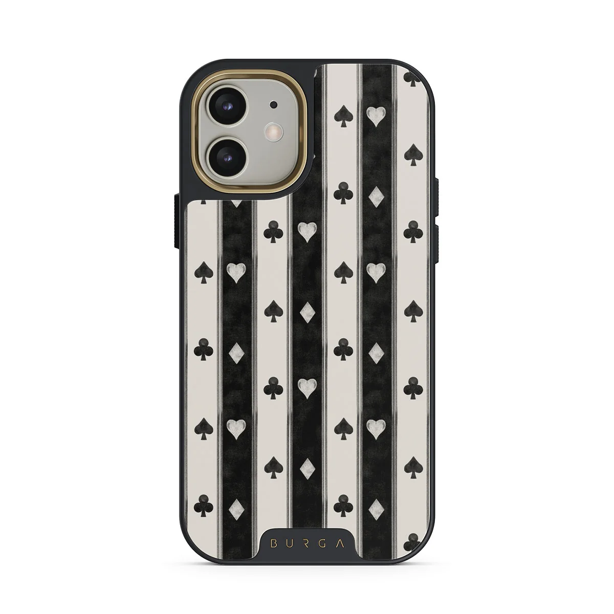 Queen's Court - iPhone 12 ケース