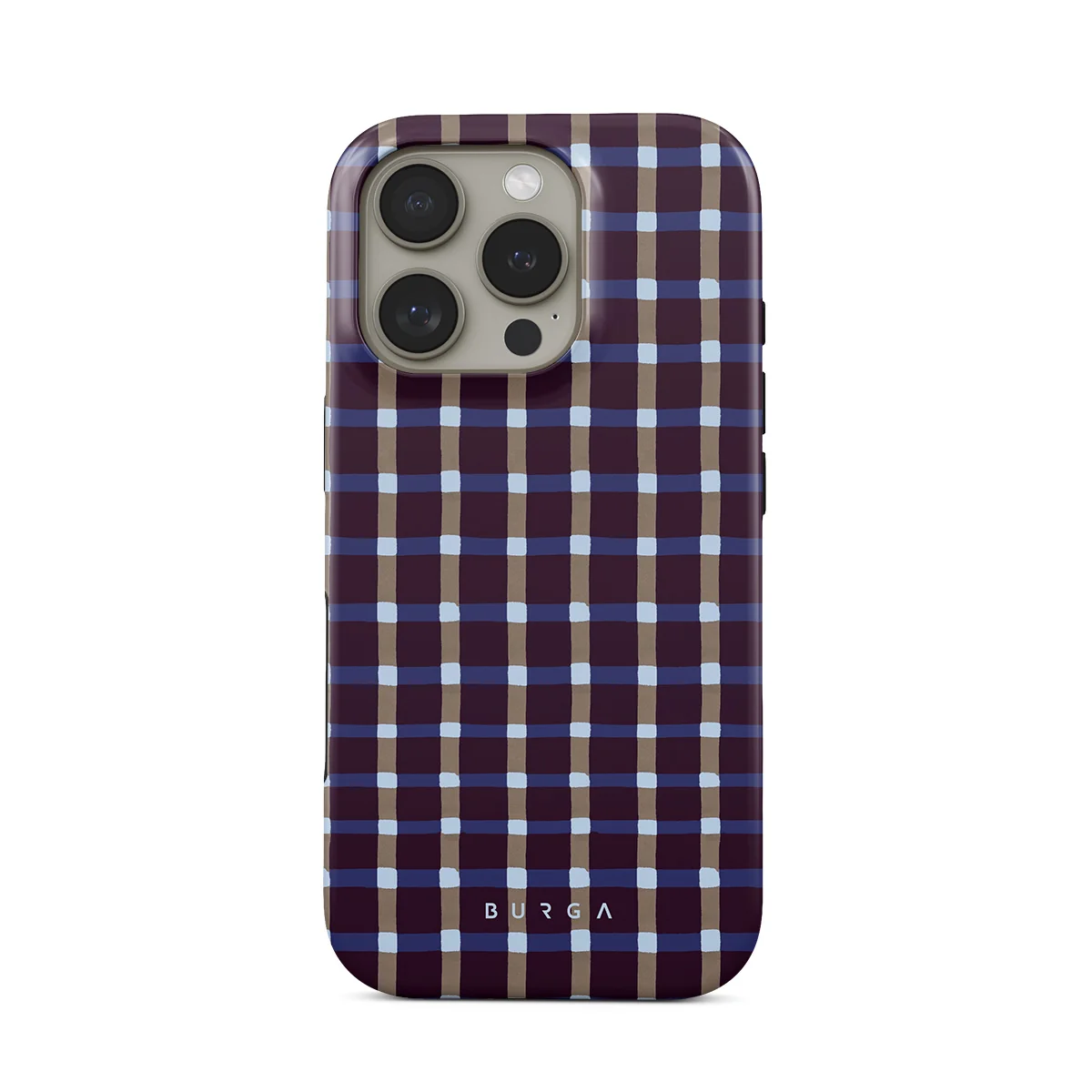 Crosscheck - iPhone 16 Pro ケース